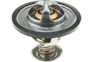 MotoRad 2065-195 High Flow Thermostat-195 Degrees Engine Coolant Thermostat Fits Chevy Silverado 1500 99–13 S10 96–04 K1500 96–99 Blazer 96–05 C1500 96–99 Express 1500 96–14 Astro 96-05 Tahoe 96-00