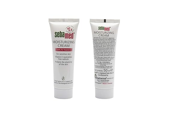 sebamed vitamin e cream
