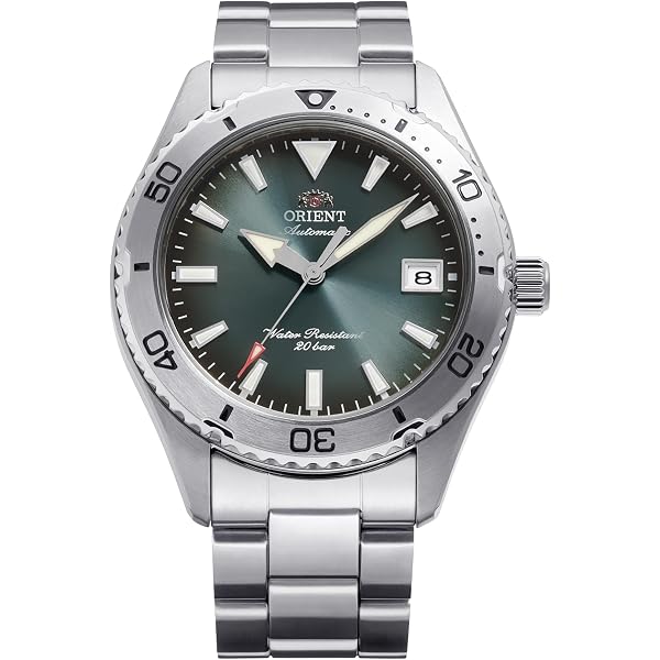 Amazon.com: Orient Automatic/Hind-Winding 40mm Diver Style Watch