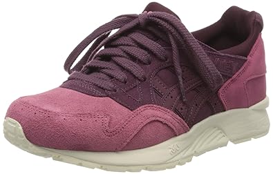 asics gel lyte 4 mujer Marron