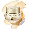 Sooryehan Ginseng Cream (60 ml/1.01 fl oz) - Total Age-Defying Solution, Wrinkle Improvement, Skin Texture Care, Moisturizer for Radiant and Youthful Skin by LG Beauty. Ginseng, Ginsenoside.