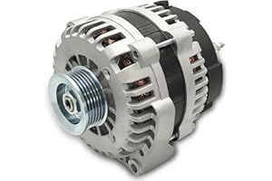 Boatrip 8301 160A Alternator Replacement for 07-14 Chevy Tahoe Silverado Suburban Avalanche V6 4.3 4.8 5.3L GMC Yukon XL Sierra 1500 2500 3500 HD Cadillac Escalade ESV EXT 6.0 6.2 V8 OE#: 400-12253