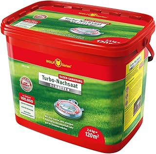 Wolf-Garten Turbo-Nachsaat Schatten LR-S