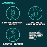 Sure Men Sensitive Roll On Deodorant Antiperspirant 48h MotionSense 50 ml Pack 6 view 3