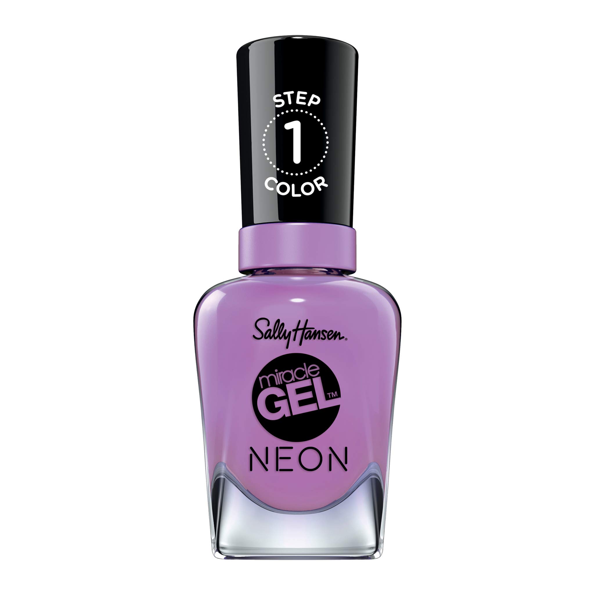 Sally Hansen Miracle Gel Nail Polish Purple (Violet Voltage)