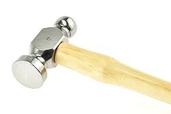 SE Ergonomic Dual-Face Chasing Hammer for
