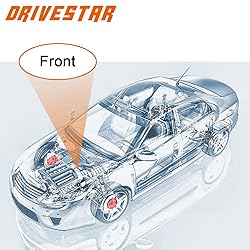DRIVESTAR 515043 Front Left/Right Wheel Hub