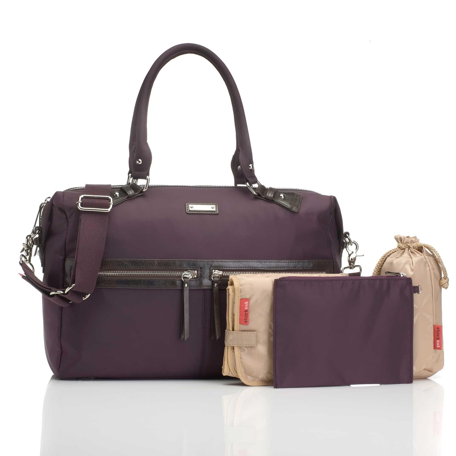 mulberry changing bag