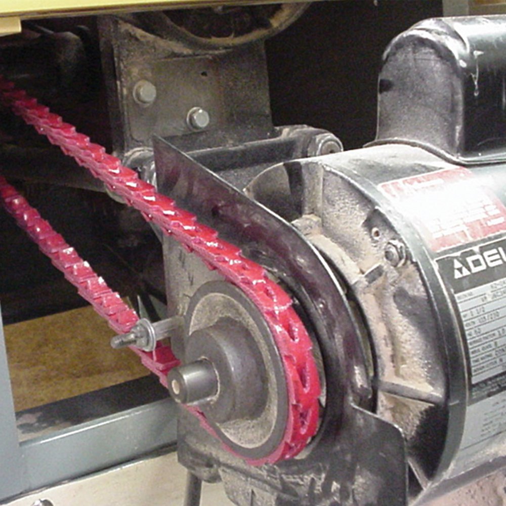 Grizzly T21992 Power Twist VBelt, 1/2Inch x 4Foot eBay