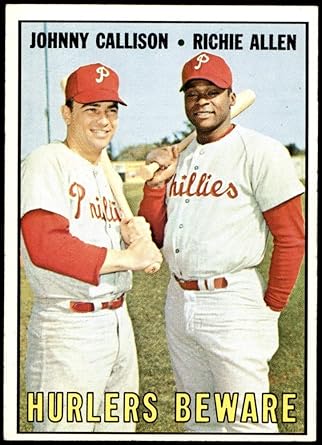 johnny callison jersey