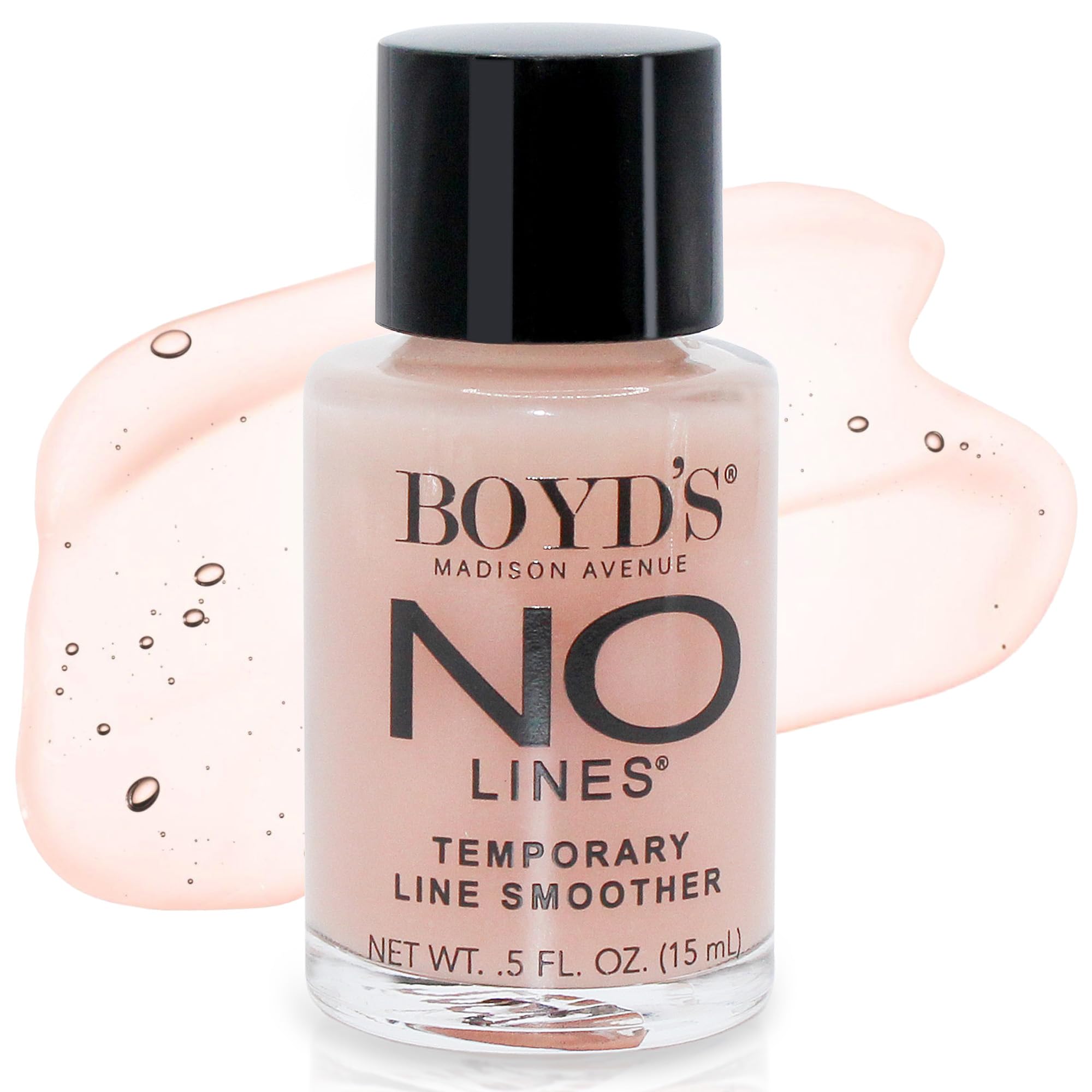 Photo 1 of Boyd's Renoir No Lines Temporary Wrinkle Remover- For Forehead, Eyes, Lips, 0.5 fl oz