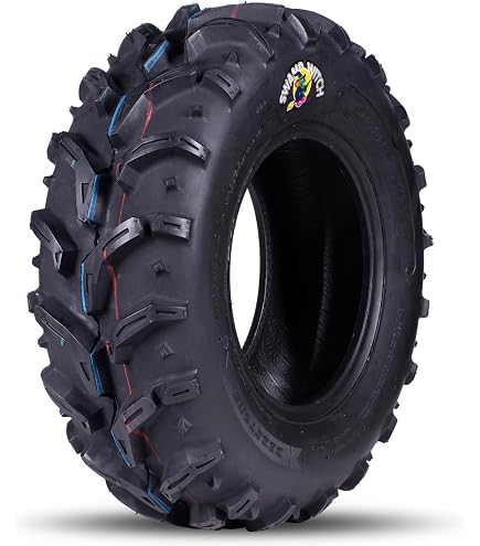 Amazon.com: Deestone D936 ATV/UTV Tire 25/10.00-12 48J : Automotive