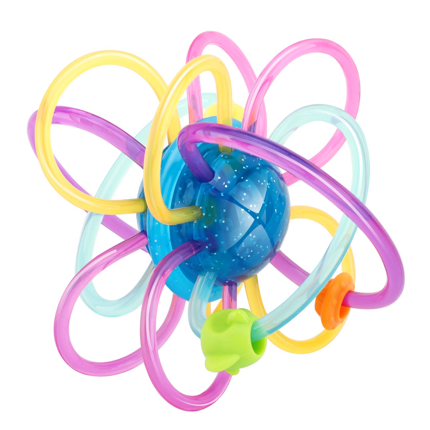 sensory teether toy