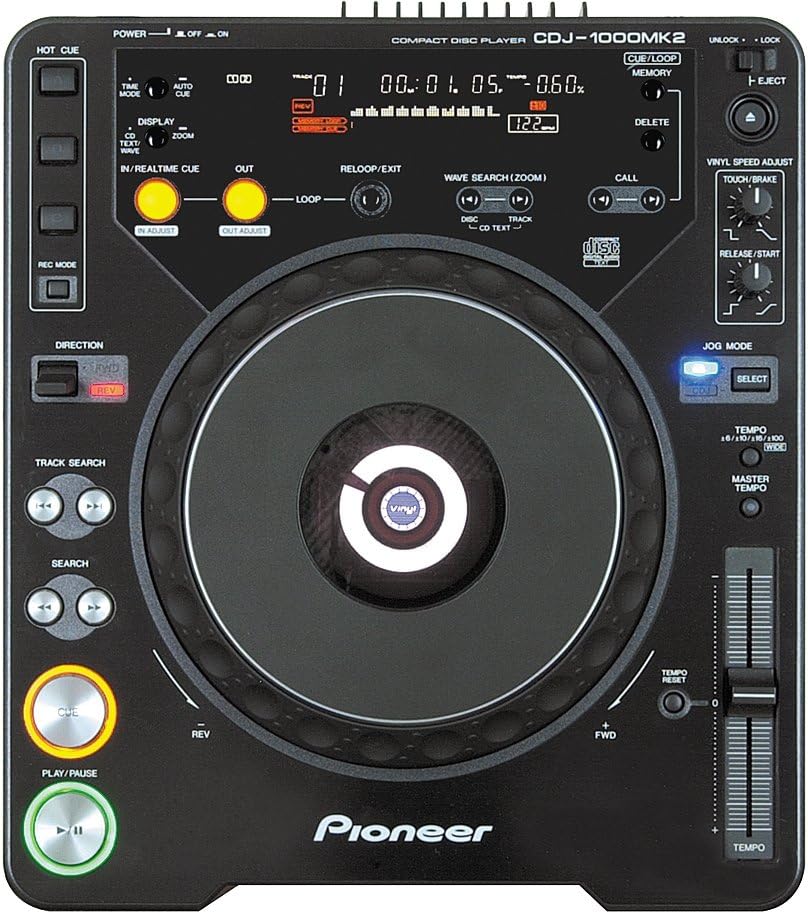 cdj 1000 mk2