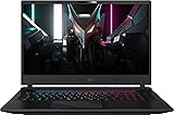 GIGABYTE Aorus 17 Gaming Laptop 2024 17.3” WQHD