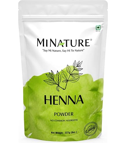 Poudre Indigo Attar Ayurveda Pour Cheveux Noirs – 200 G, Ayurvédique, Neuf