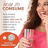 Best Naturals Chromium Picolinate 1000 mcg 240 Tablets view 3