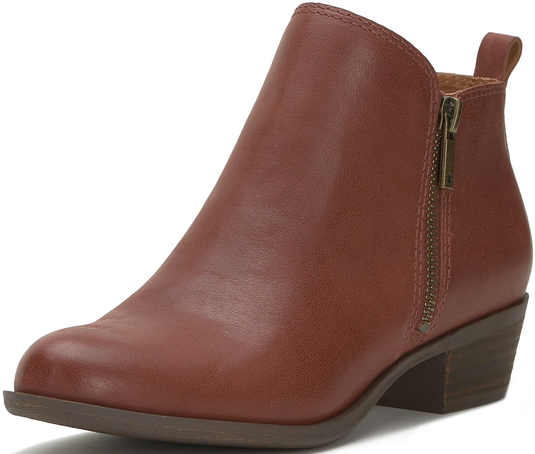 Lucky Brand Women’s Basel Ankle Booties