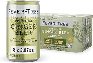 Fever-Tree, Ginger Beer, 40.56 Fl Oz