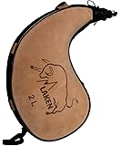 Laken - Spanish Leather Wine Bota Water Canteen