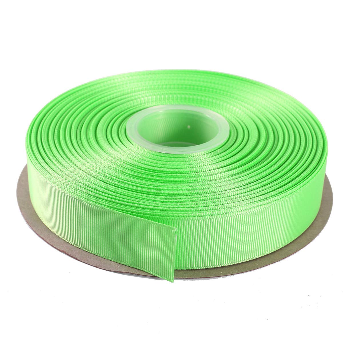 ITIsparkle 25mm Grosgrain Ribbon 45 Meters-Roll Set for Gift Wrapping Scrap Books Party Favor Hair Braids Hair Bow Baby Shower Decoration Floral Arrangement Craft Supplies, Mint Ribbon