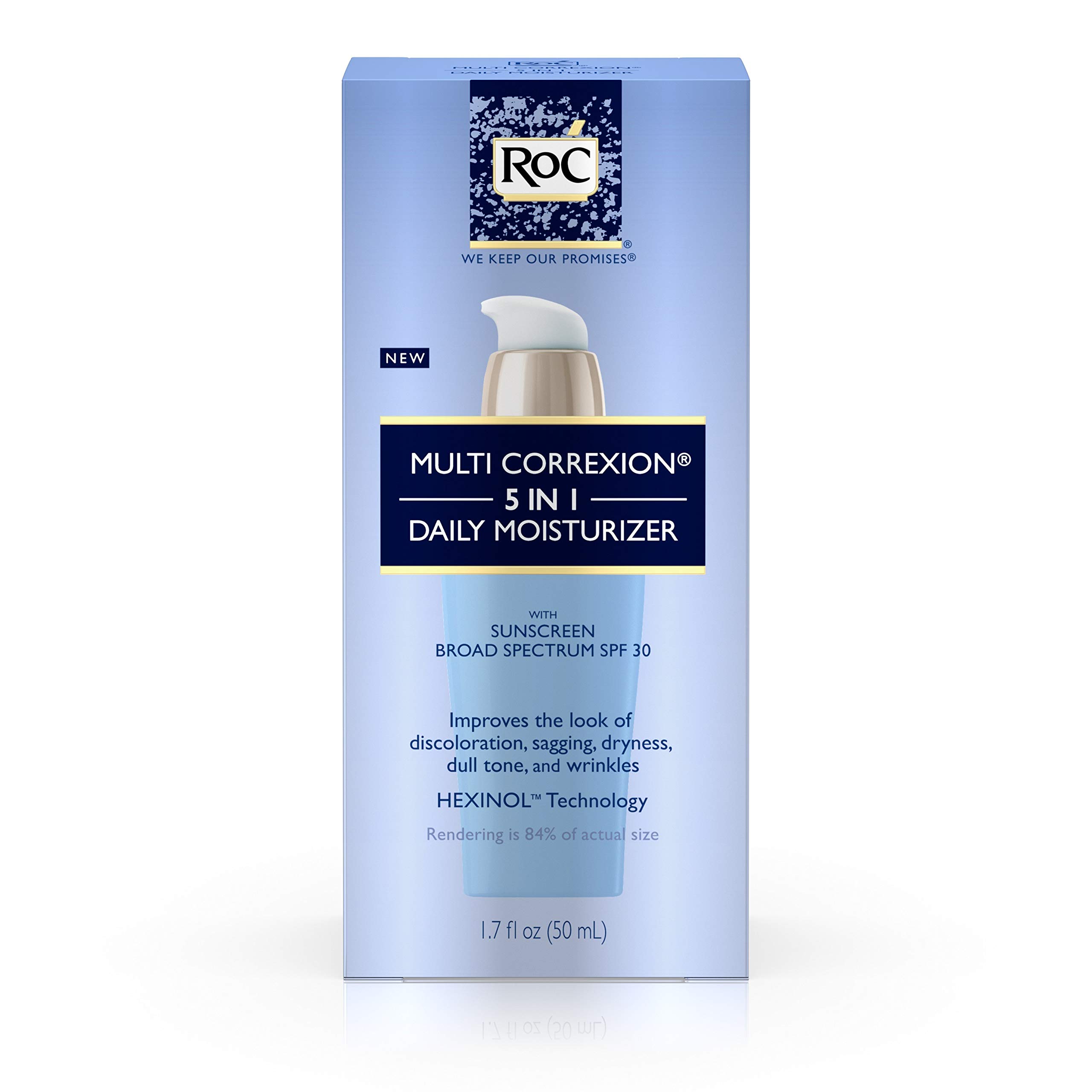 roc spf