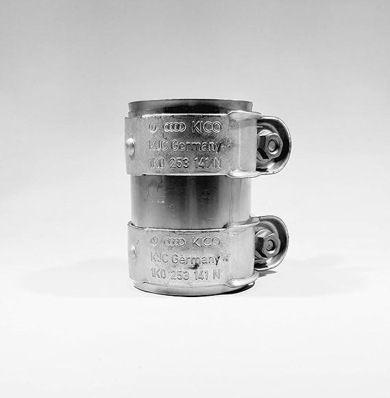 Volkswagen 1K0 253 141 N, Exhaust Clamp: Amazon.co.uk: Car & Motorbike