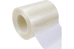 Autrends Tent Repair Tape, Awning Repair Tape, Canvas Repair Tape, Fabric Repair Tape for Boat RV Covers Boat Canvas RV Awning Umbrella