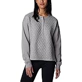 Columbia womens Hart Mountain™ Quilted Crew