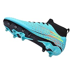 GODLARK Mens Soccer Cleats Womens Indoor Soccer