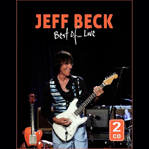 (CD)Live and Exclusive From The Grammy Museum／Jeff Beck Amazon.com: Live and Exclusive From The Grammy Museum: CDs