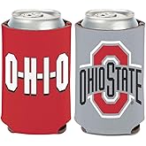 WinCraft Ohio State Buckeyes Can Cooler Slogan Design