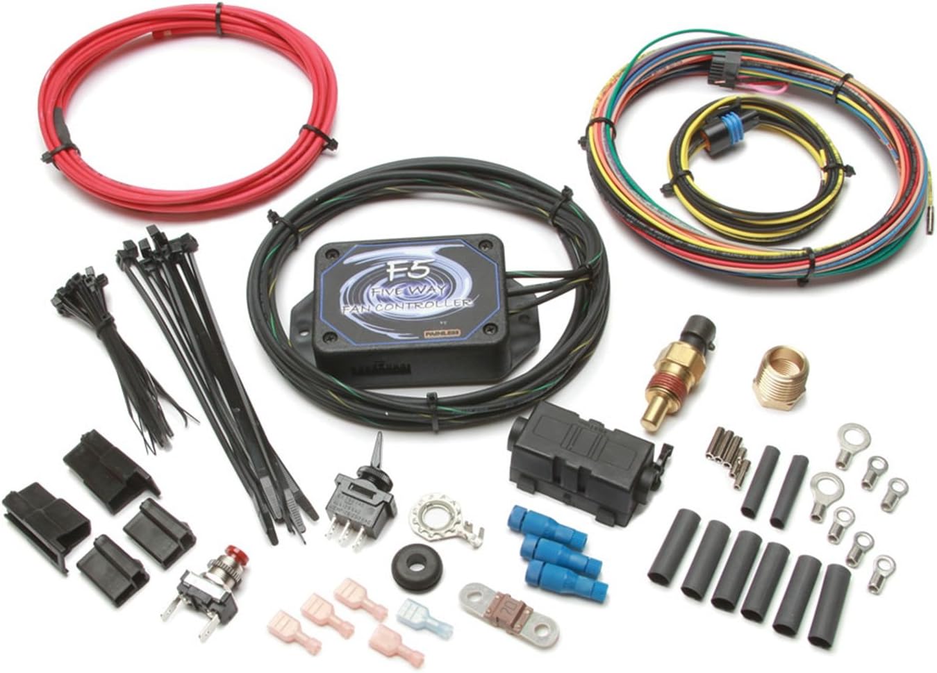 Painless 30140 Dual Fan Controller Amazon.de Auto