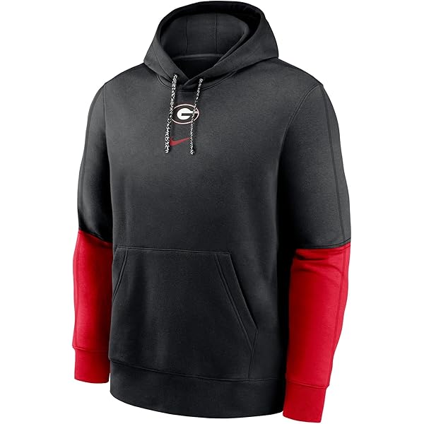 Nike Ohio State College Retro Fleece Sweatshirt University Red