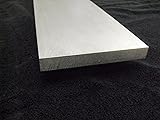 1/4" Aluminum 12" x 24" Bar Sheet Plate 6061-T6