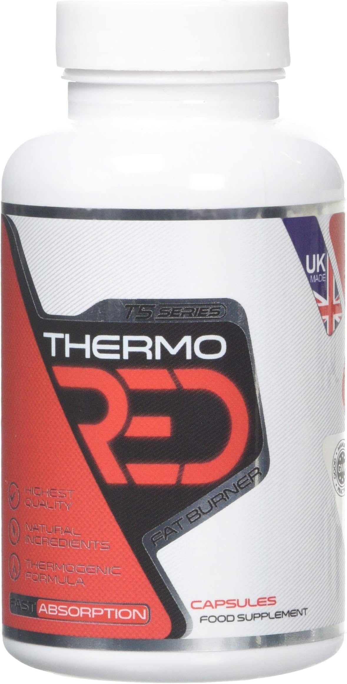 Fat Burner | T5 Max Strength | Diet Weight Loss Pills For Men & Women | x 60 Capsules