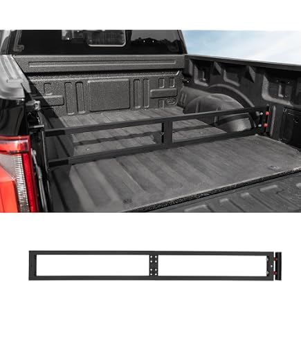 Truck Bed Divider For Ford F-150 2015-2021 - Replacement For FL3Z-9900092-A, Cargo Organizer - View #9