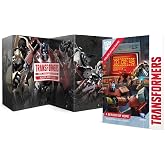 Renegade Game Studios Transformers Roleplaying Game: A Beacon of Hope | Tabletop RPG Starter Campaign with 36-Page Booklet and Full-Color Reference Screen for 1st-2nd Level Autobot Characters