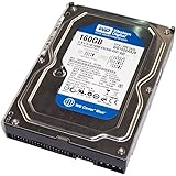 Western Digital Caviar SE SE WD1600AAJB 160 GB 3.5" Internal Hard Drive - Bulk (WD1600AAJB) -