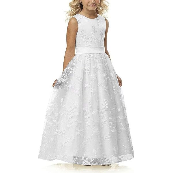 Amazon.com: Strasburg Children Lace Flower Girl Dress Vintage Heirloom Lace Dresses White Ivory: Clothing, Shoes & Jewelry Amazon.com: Strasburg Children Lace Flower Girl Dress Vintage Heirloom Lace Dresses White Ivory: Clothing, Shoes & Jewelry