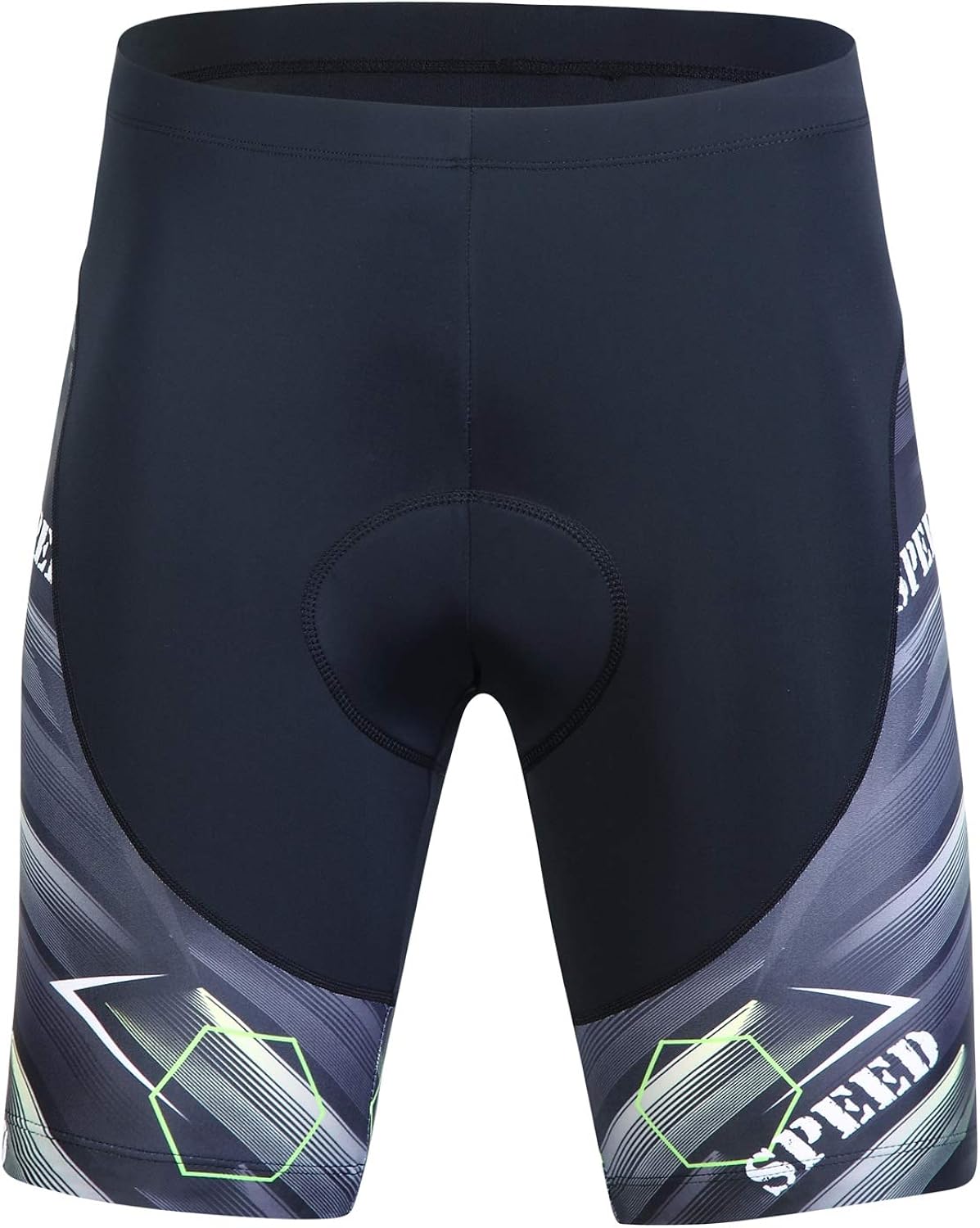 beroy Men Cycling Shorts with Padding,Bike Shorts Cycling Underwear: Clothing