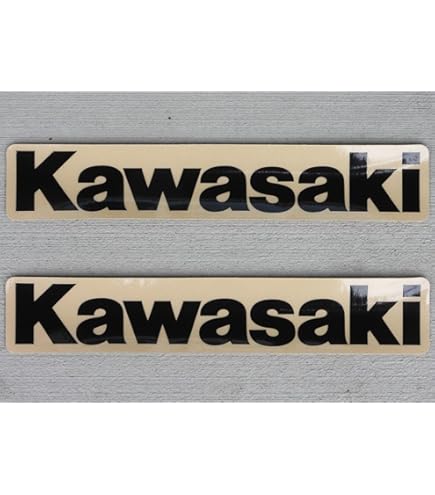 Amazon.com: Factory Effex 09-44112 White 'Kawasaki' Swing