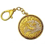 Feng Shui 9 Tailed White Fox Amulet W3760
