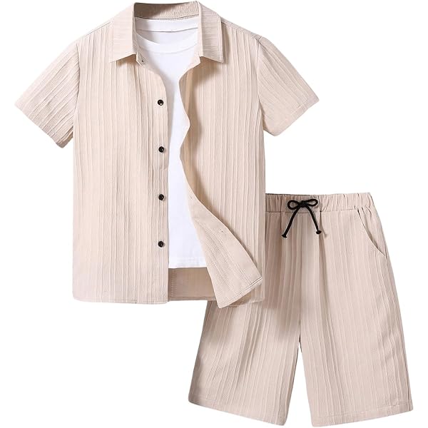 Verdusa Men's Long Sleeve Plaid Button-Up Shirt - Casual Collar Shirt For Everyday Wear - View #2