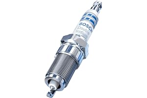 BOSCH AUTOMOTIVE BOSCH 9619 OE Fine Wire Double Iridium Spark Plug - Single