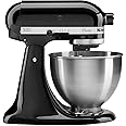 KitchenAid Classic Series Stand Mixer, 4.5 Q, Onyx Black
