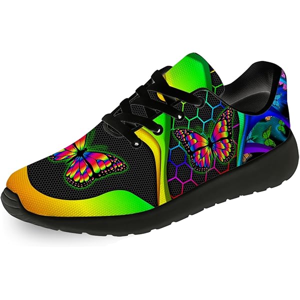 Zjtygyt Zapatos Para Caminar Para Mujer, Cómodos Zapatos De