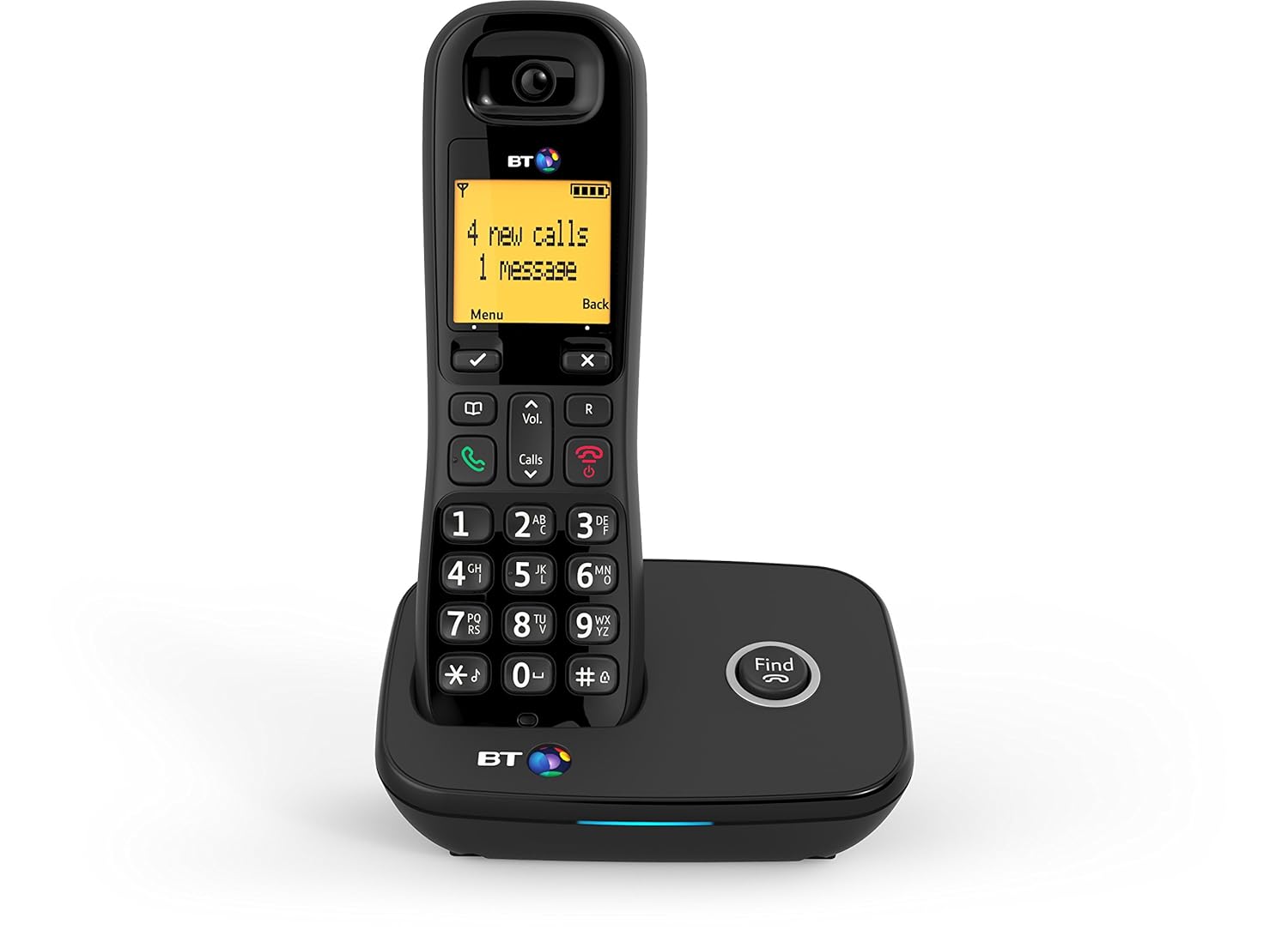 BT 1100 Cordless DECT Home Phone Amazon.co.uk Electronics
