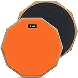 SLINT 12" Double-Sided Drum Practice Pad Set