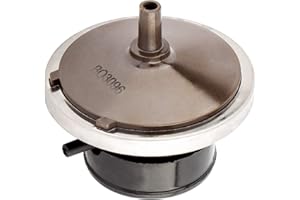 BOXI 25870-62020 E-G-R Vacuum Solenoid Valve Modulator Fits for TOYOTA AVALON 95-96 CAMRY 87-01 CELICA 87-99 MR2 91-95 RAV4 96-00 SOLARA 99-01 SUBARU IMPREZA 95-98 LEGACY 95-99 / OE 14741-AA020